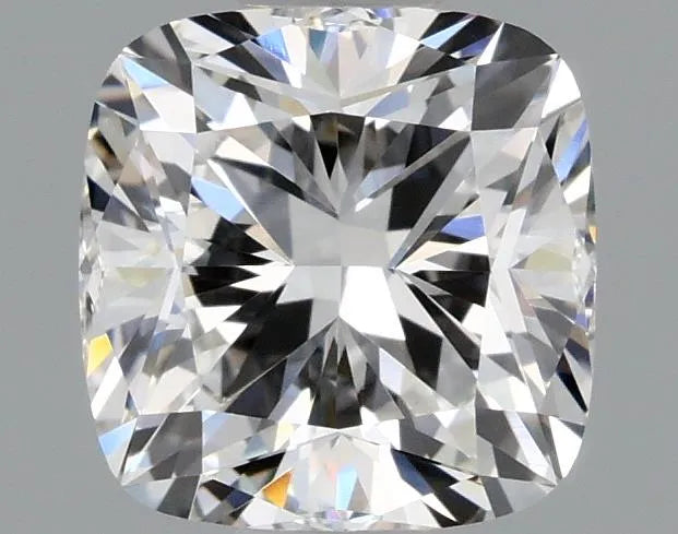 1.00ct Cushion brilliant Lab Grown Diamond (Colour F, Clarity VVS1, IGI Certified)